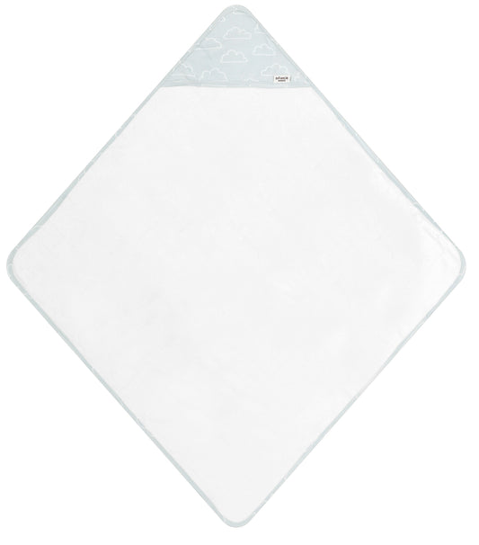 Infancie Bamboo Hooded Towel - (Mint/IT4718)