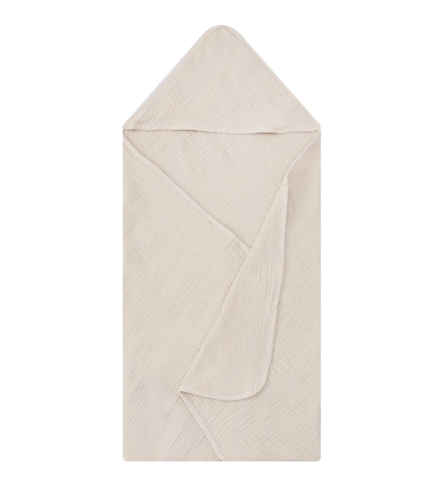 Infancie Muslin Hooded Baby Towels (IT5381)