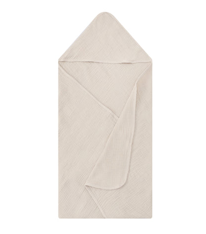 Infancie Muslin Hooded Baby Towels (IT5381)