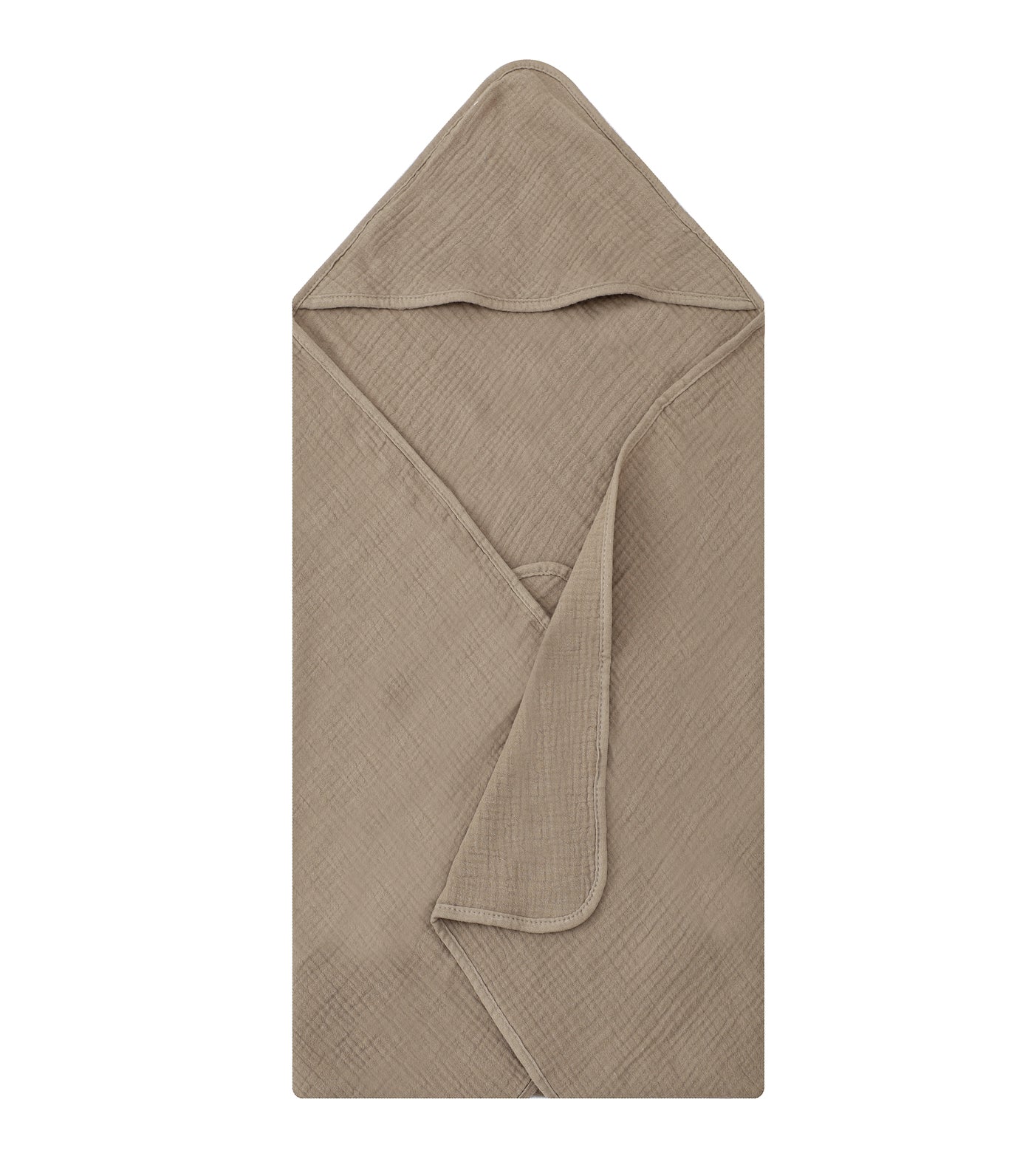 Infancie Muslin Hooded Baby Towels (IT5381)