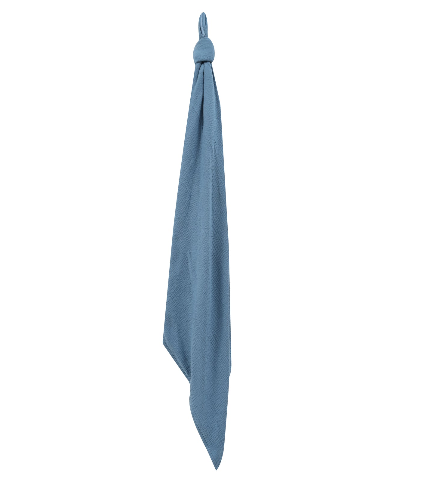 Infancie Muslin Double Sided Muslin Blanket - Blue