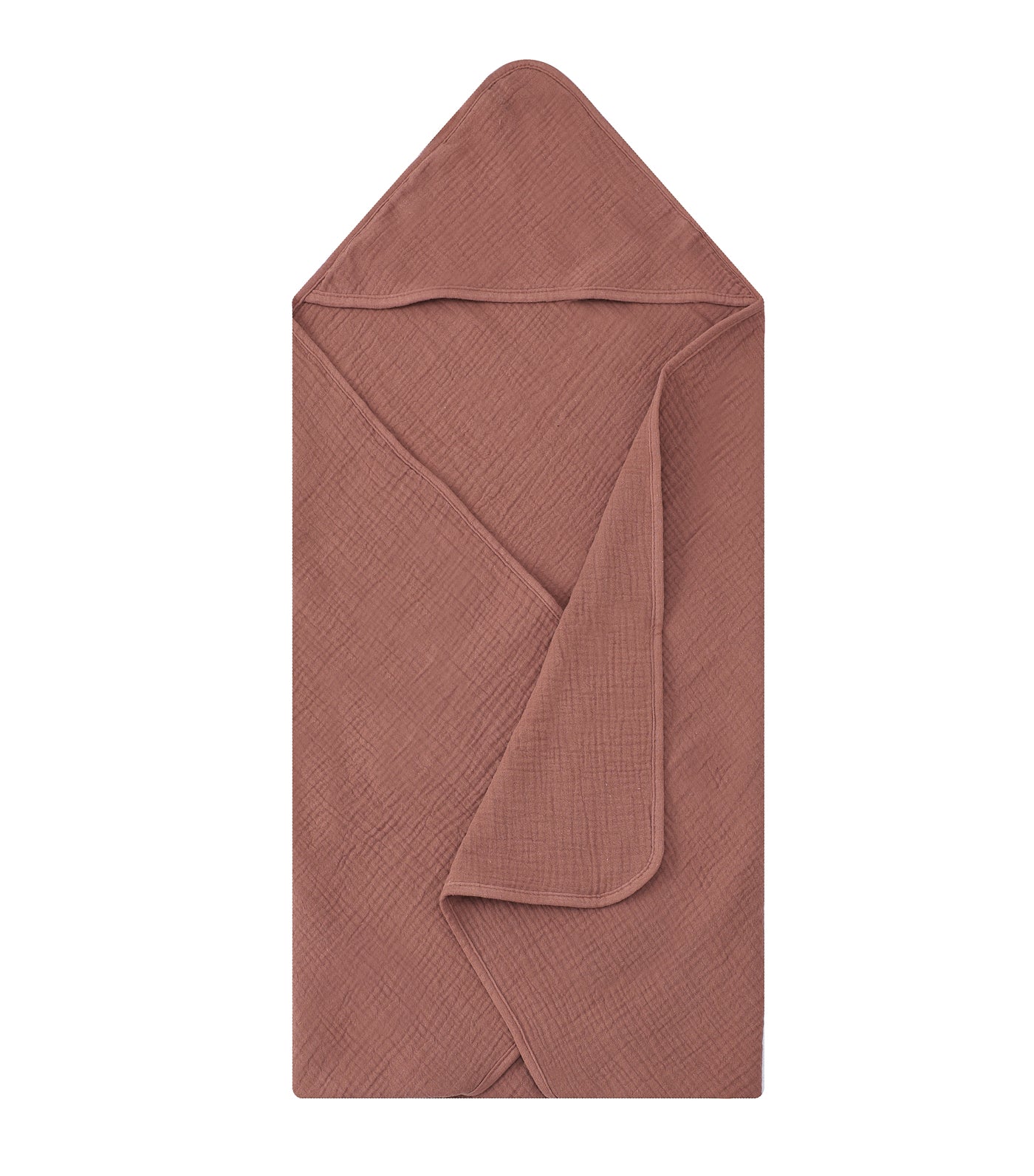Infancie Muslin Hooded Baby Towels (IT5378)
