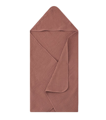 Infancie Muslin Hooded Baby Towels (IT5378)