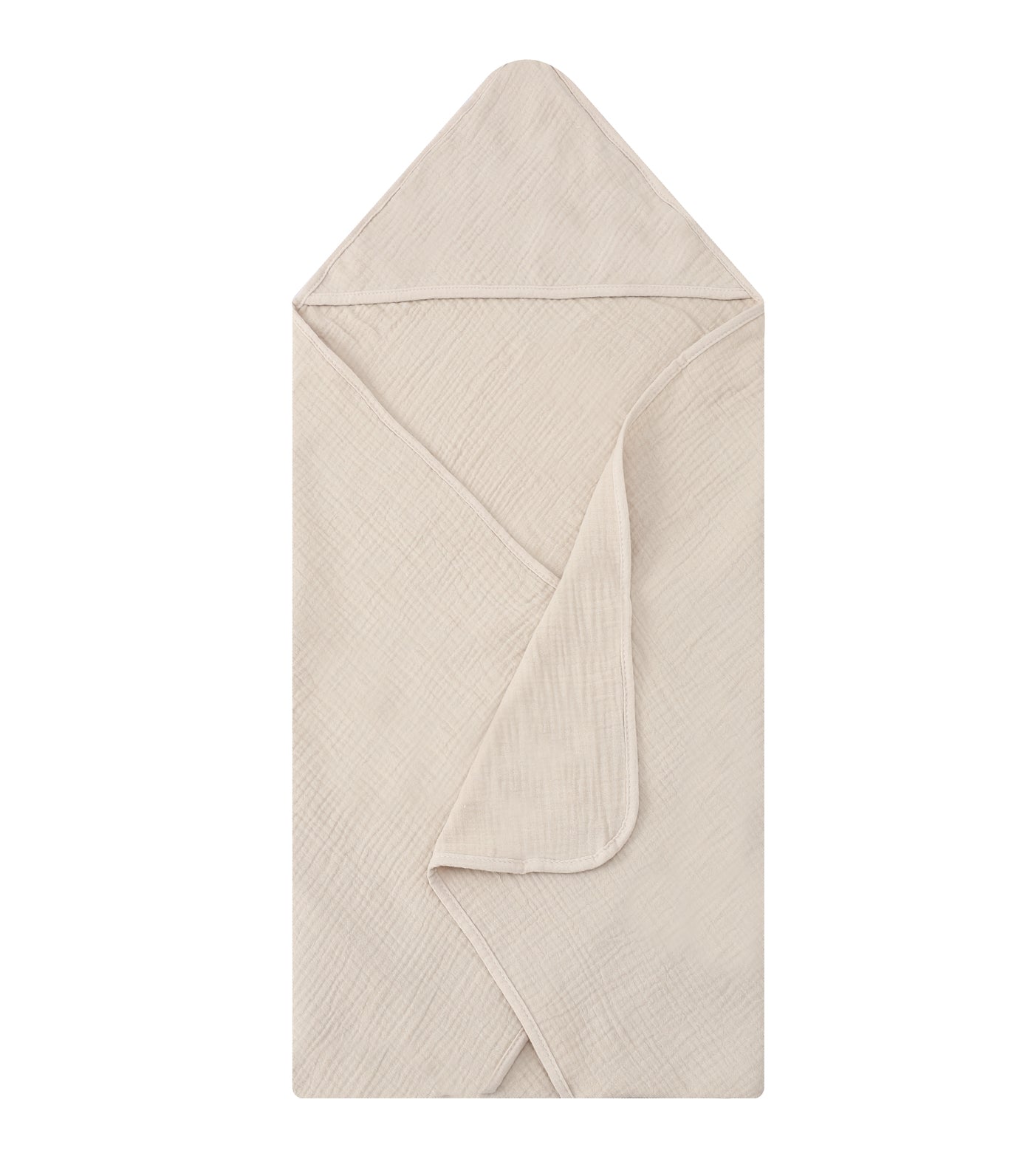 Infancie Muslin Hooded Baby Towels (IT5378)
