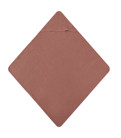 Infancie Muslin Hooded Baby Towels (IT5378)