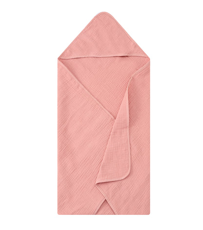 Infancie Muslin Hooded Baby Towels (IT5379)