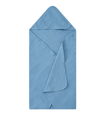 Infancie Muslin Hooded Baby Towels (IT5380)