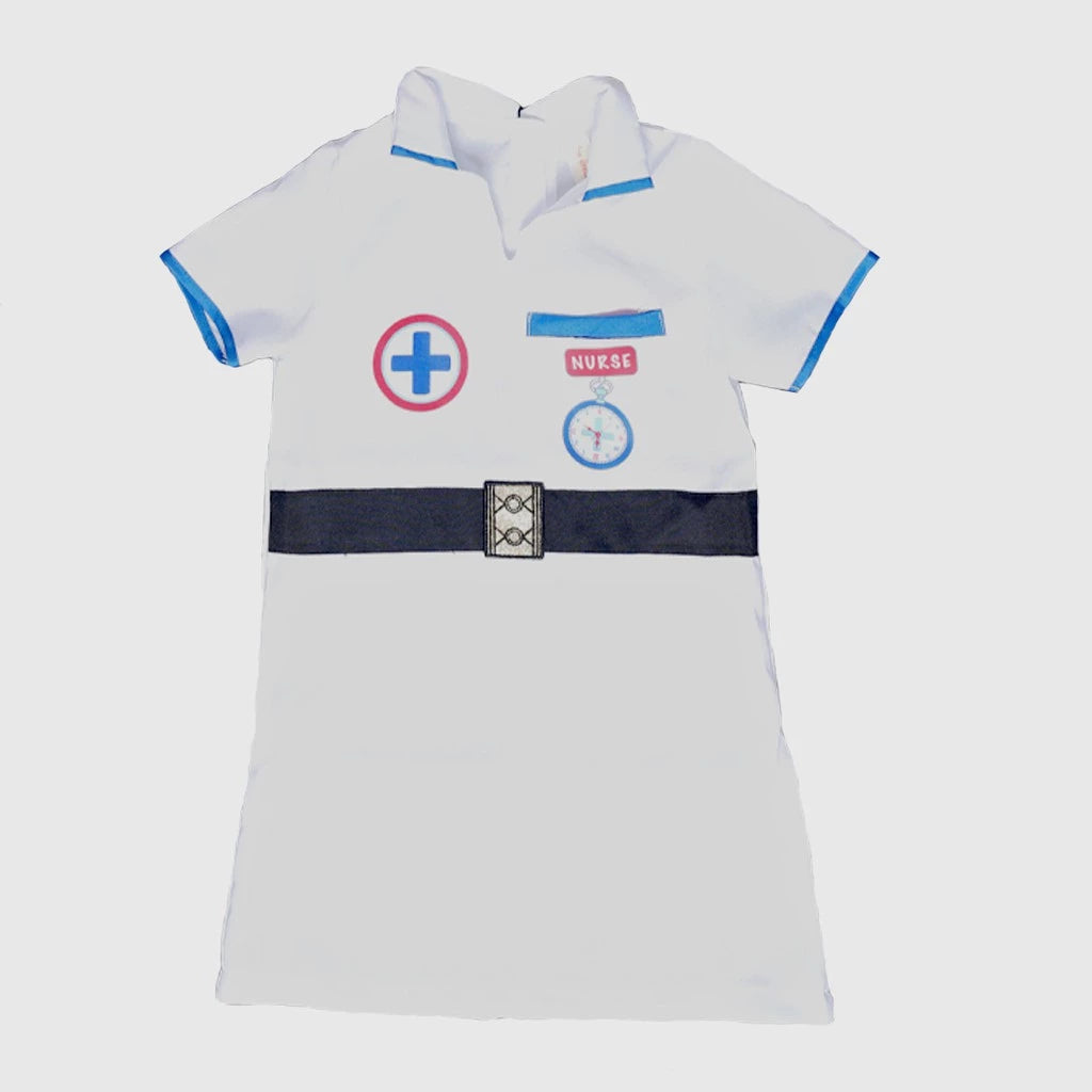 Nurse Costume COS-4079