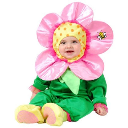 InCharacter Baby Costume - Flower