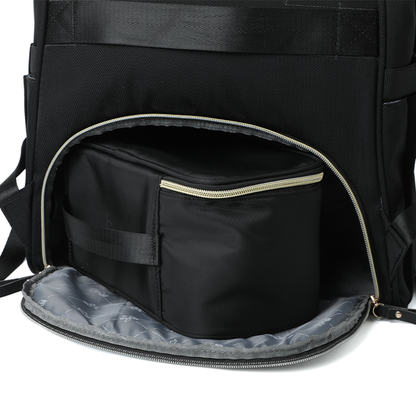 Colorland Luna Baby Changing Backpack With Cooler Bag (BP158)