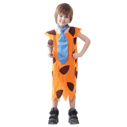 Cute Fancy Cosplay Costume - Stone Age Boy B-0096