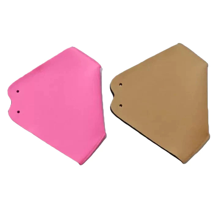 Magicopper Copper Mask Inner Skin - Stitched Pattern - Pink