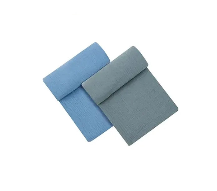 Infancie 2 Pack Organic Muslin Swaddle