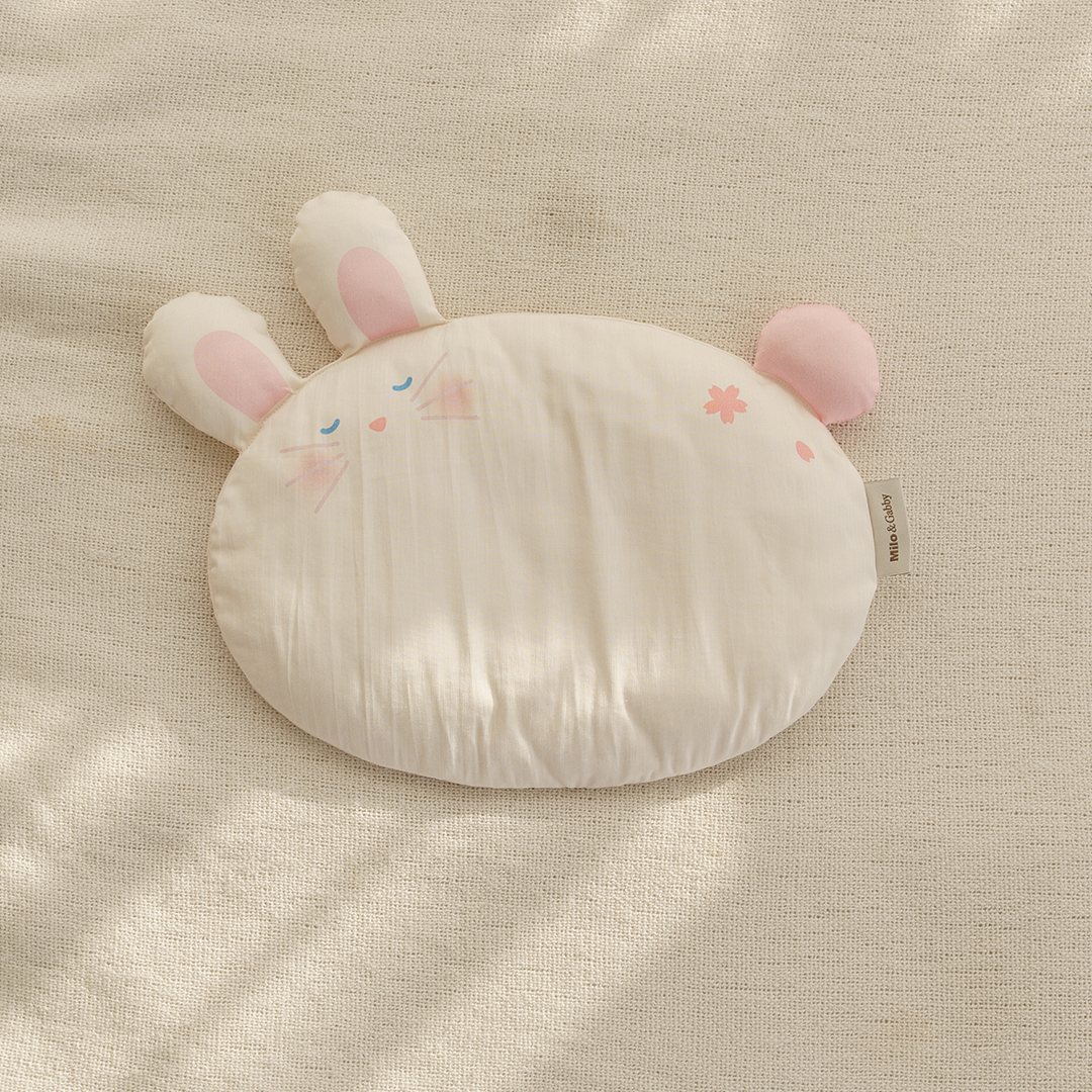 Milo & Gabby Newborn Pillow Case - Bebe Blossom Lala