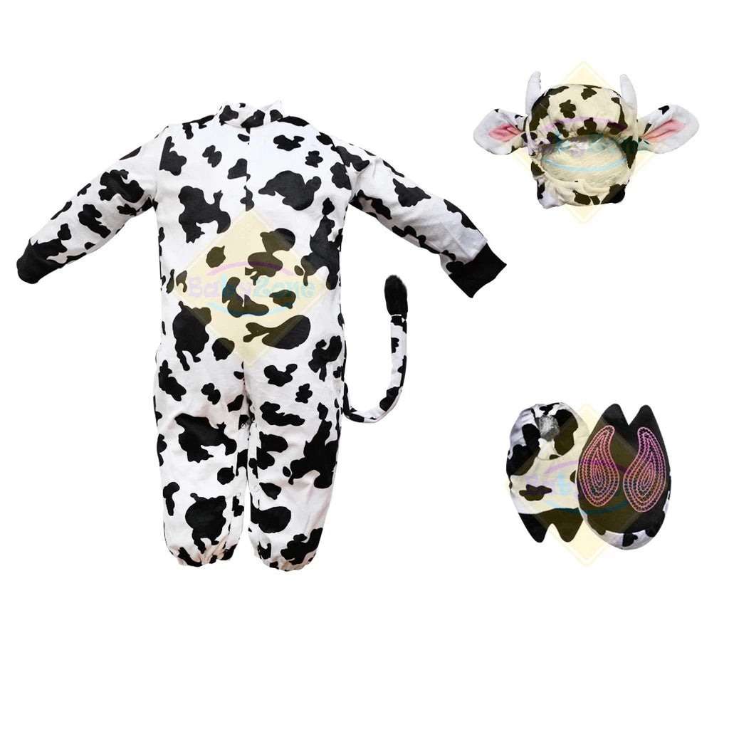 Incharacter Costume - Mini Moo