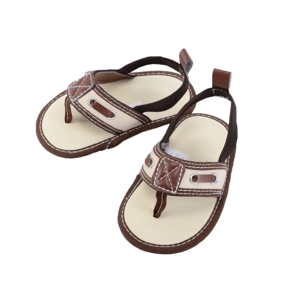 Luvena Fortuna Baby Soft Sole Pre-walker Sandals BSS116-469