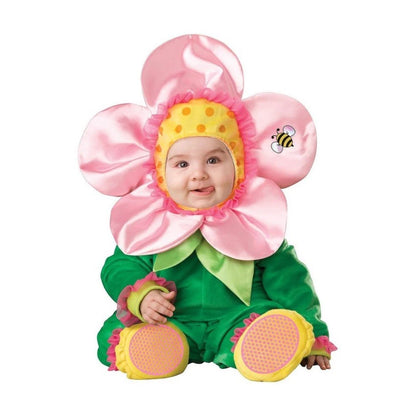 InCharacter Baby Costume - Flower