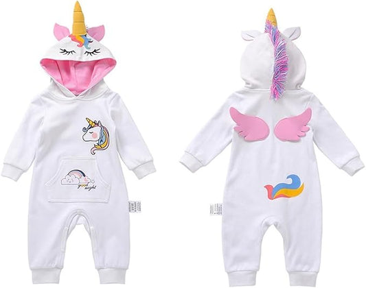 Animal Frogsuit Unicorn 6154