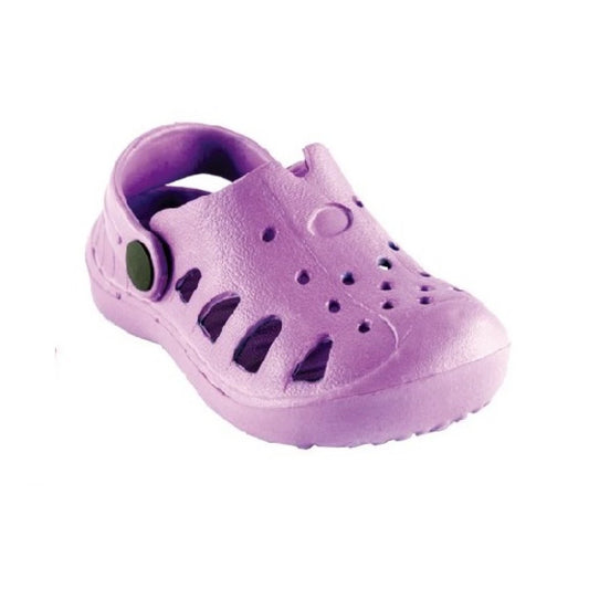 Luvable Friends Baby Eva Clogs 01198