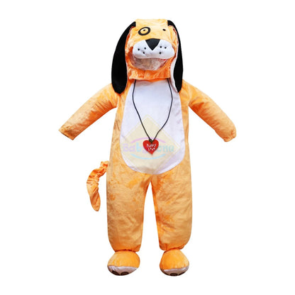 Incharacter Costume Dog