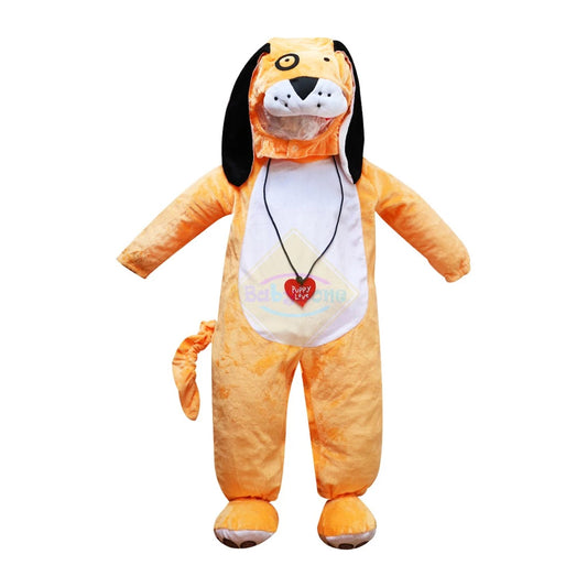 Incharacter Costume Dog