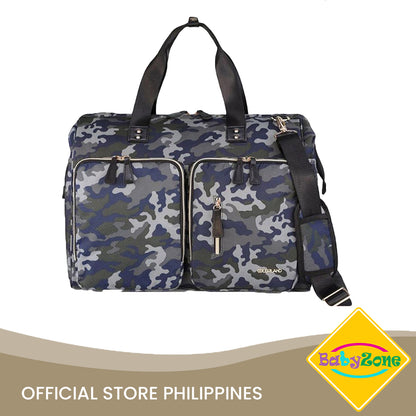 Colorland Hanna Tote Baby Changing Bag (TT199-D/Camouflage)