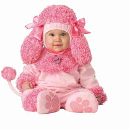 Incharacter Costume Baby Poodle
