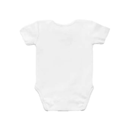 Baby Polo Bodysuit (Black) 675