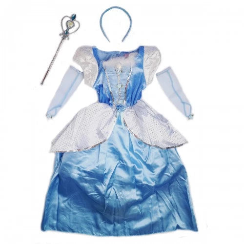 Princess Costume - Cinderella