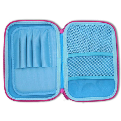 3D Pencil Case EVA Hard Top Shell Desserts PC29