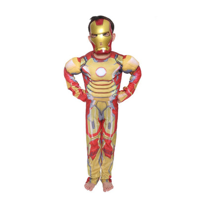 Ironman Costume For Kids