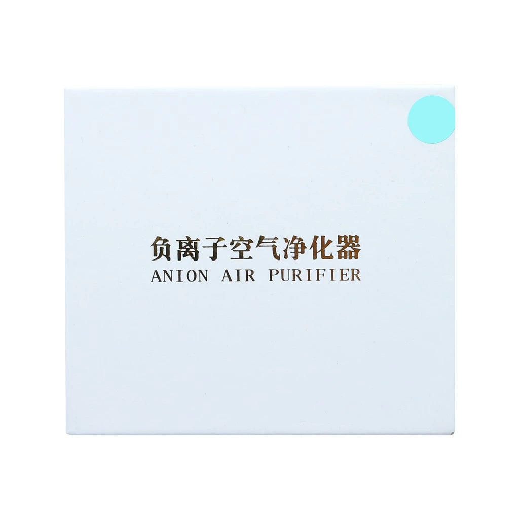 Anion Portable Air Purifier Cute Little Bear Necklace