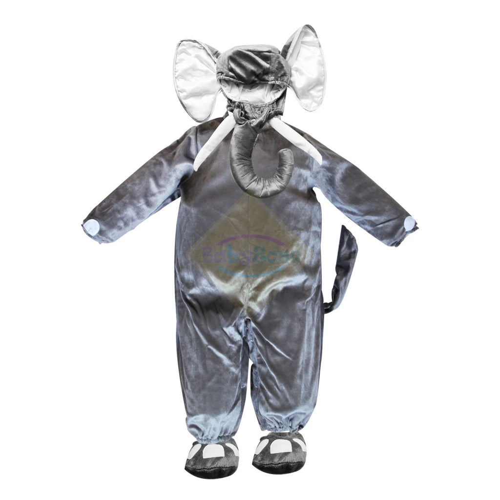 Incharacter Costume - Elephant (Grey)