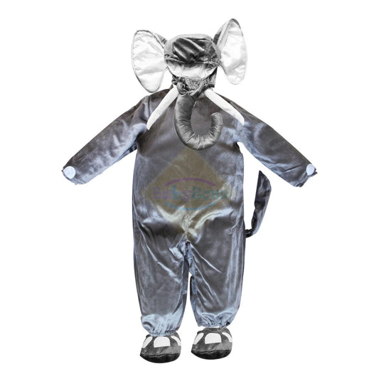 Incharacter Costume - Elephant (Grey)