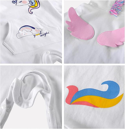 Animal Frogsuit Unicorn 6154