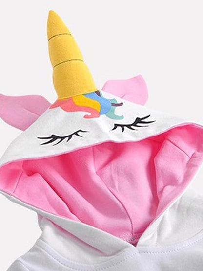 Animal Frogsuit Unicorn 6154