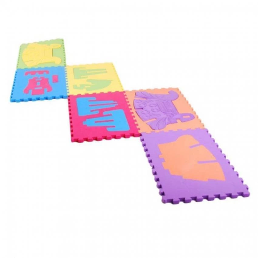 Upsize 3D Puzzle Pony Alex (8001AS2/Green)