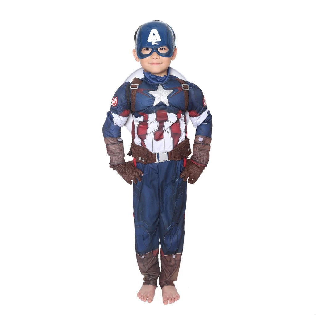 Captain America Civil War Costume