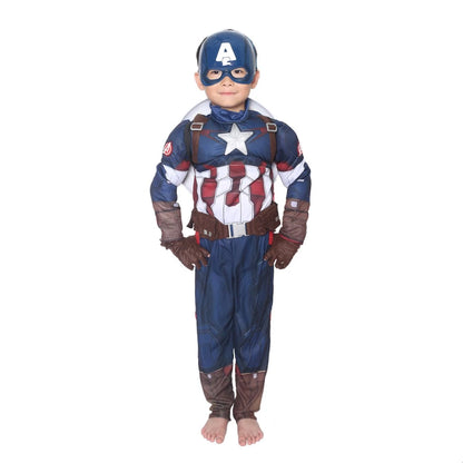 Captain America Civil War Costume
