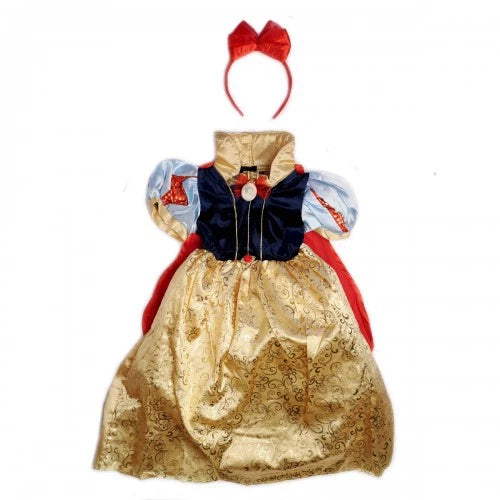 Princess Costume - Snow White