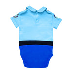 Load image into Gallery viewer, Little Crew The Policeman Onesie with Hat
