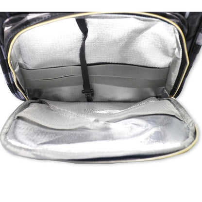 Colorland Bolide Baby Changing Backpack (BP156-C2/Bright Stars)