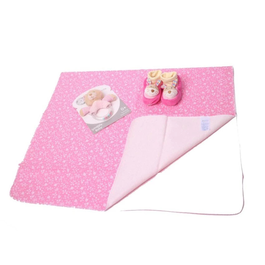 Luvena Fortuna Multi-Use Pad 120 x 70 cm (Pink) 33030