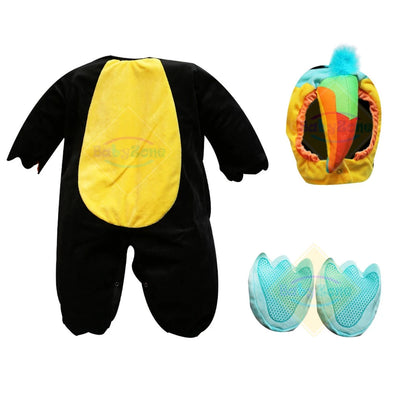 Incharacter Costume - Tiny Toucan