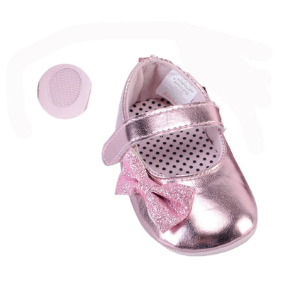 Luvena Fortuna Baby Soft Sole Pre-walker Shoes BSS116-546