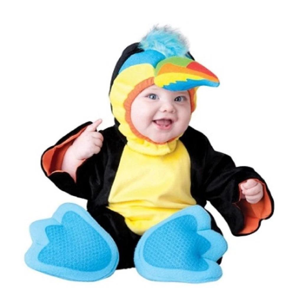 Incharacter Costume - Tiny Toucan