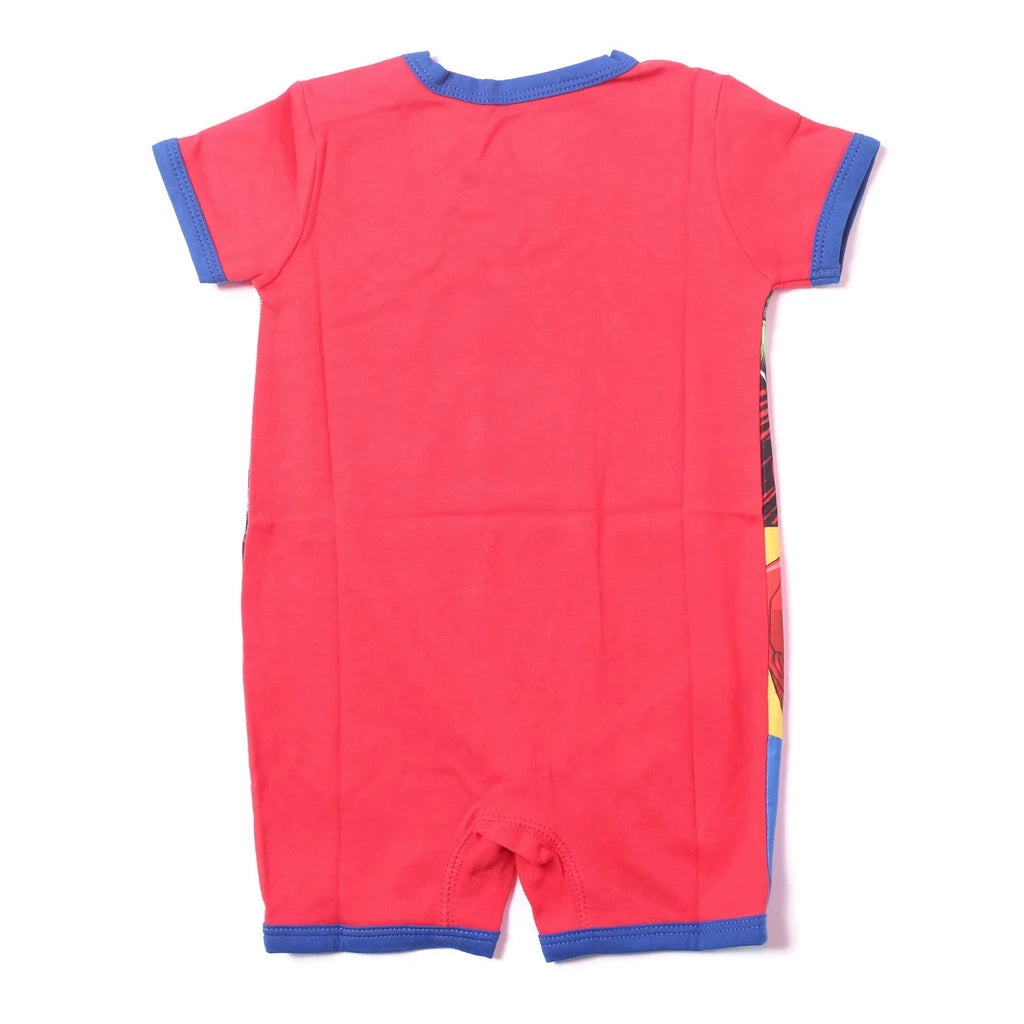 Bingo The Avengers Romper