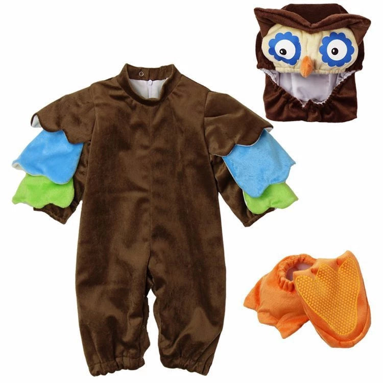 Incharacter Costume Owl