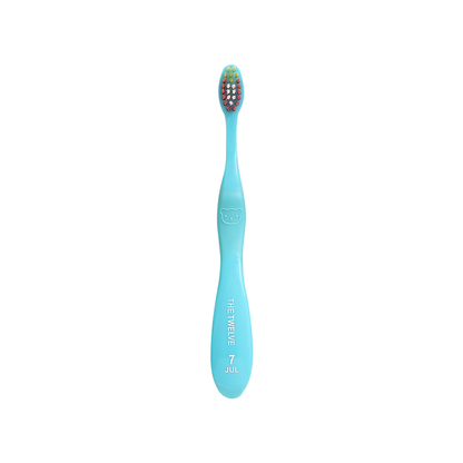 The Twelve Kids Toothbrush in Vivid Color 1 piece (Ages 3+)