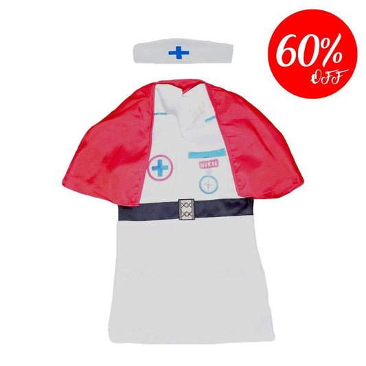 Nurse Costume COS-4079